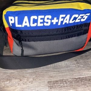 PLACES+FACES Bags casual places+faces Bag Skateboards